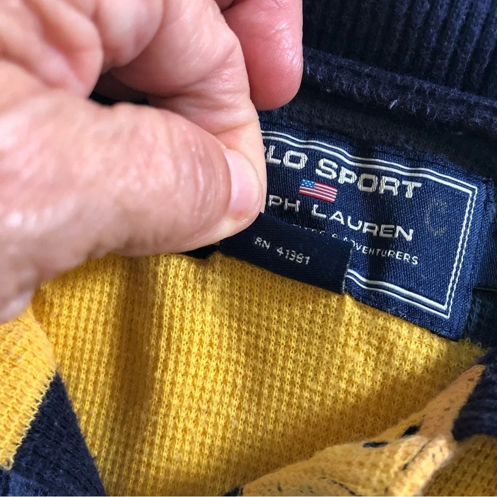 Polo Ralph Lauren polo sport